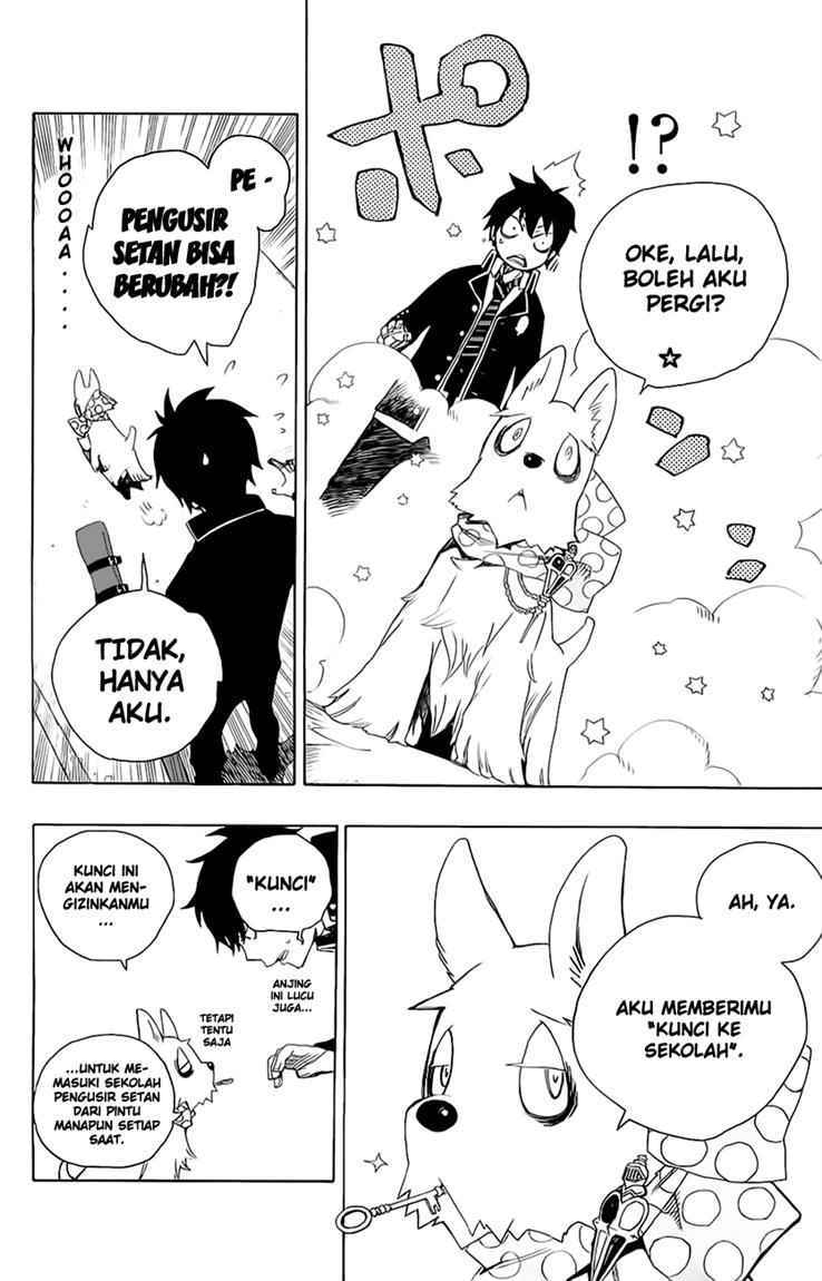 Ao no Exorcist