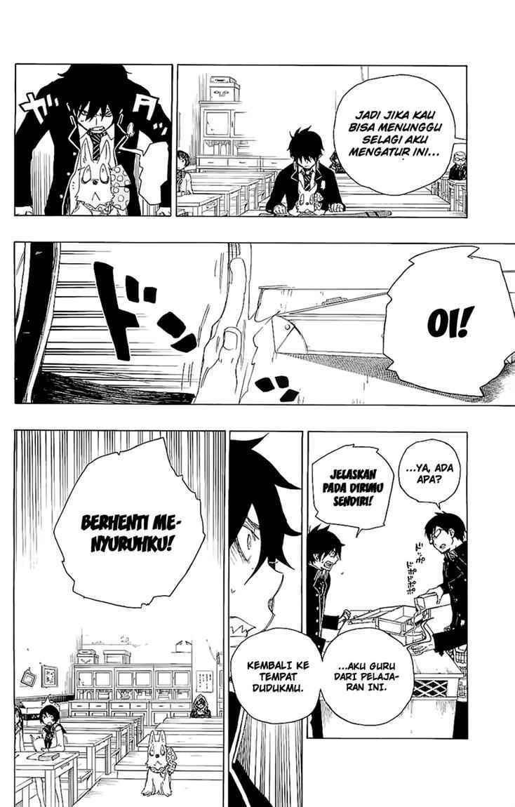 Ao no Exorcist