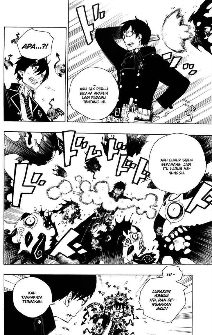 Ao no Exorcist