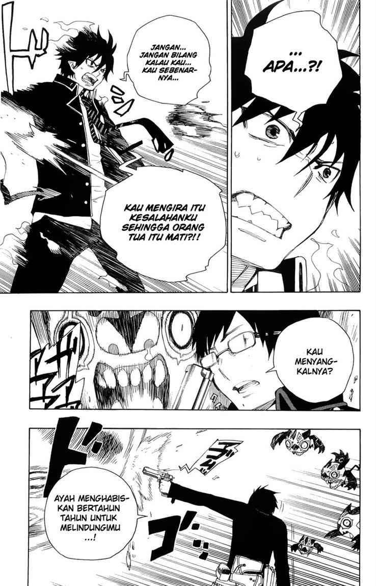 Ao no Exorcist