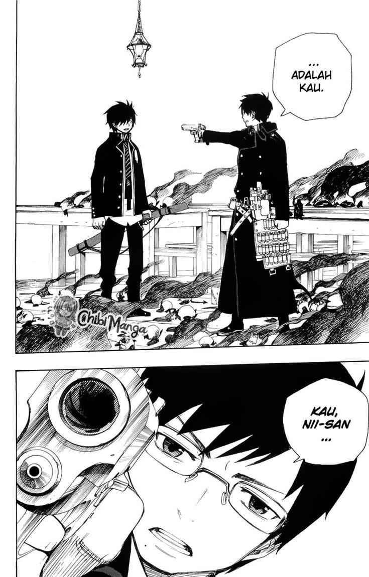 Ao no Exorcist