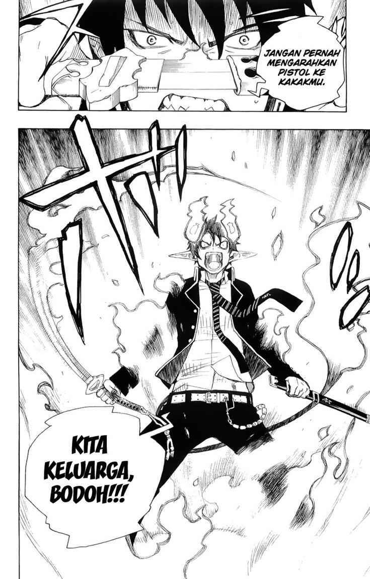 Ao no Exorcist