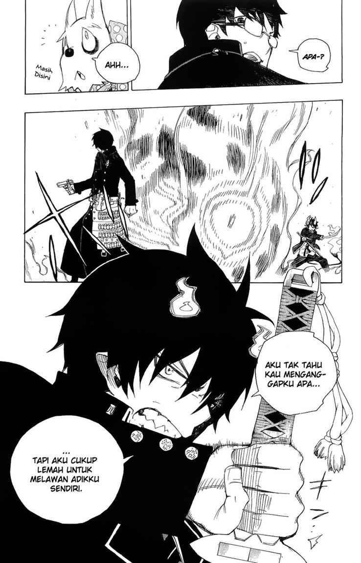 Ao no Exorcist