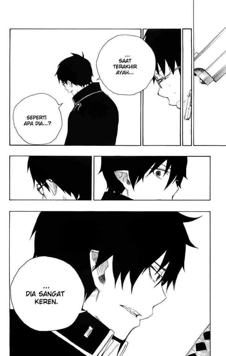 Ao no Exorcist
