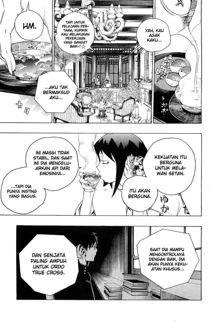 Ao no Exorcist