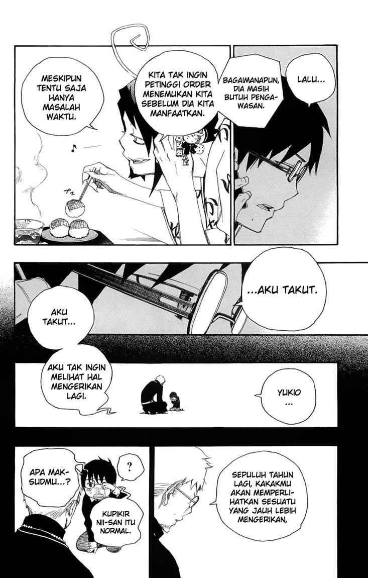 Ao no Exorcist