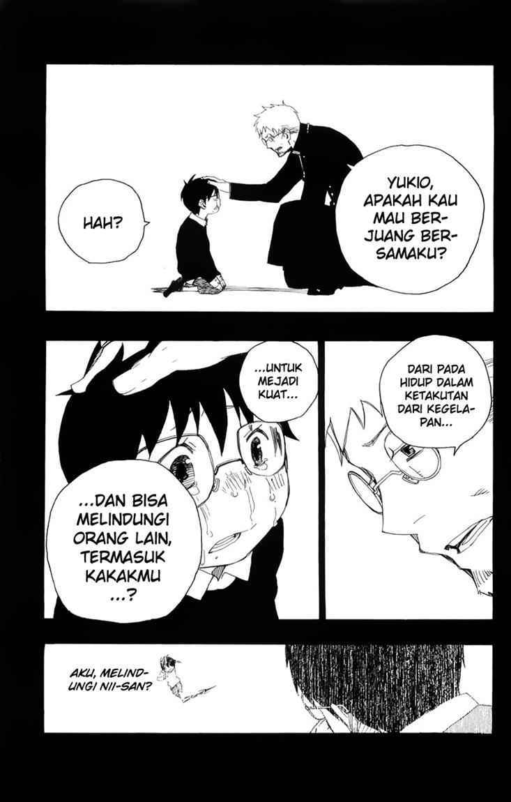 Ao no Exorcist