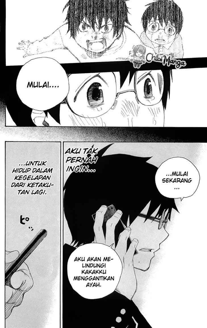 Ao no Exorcist