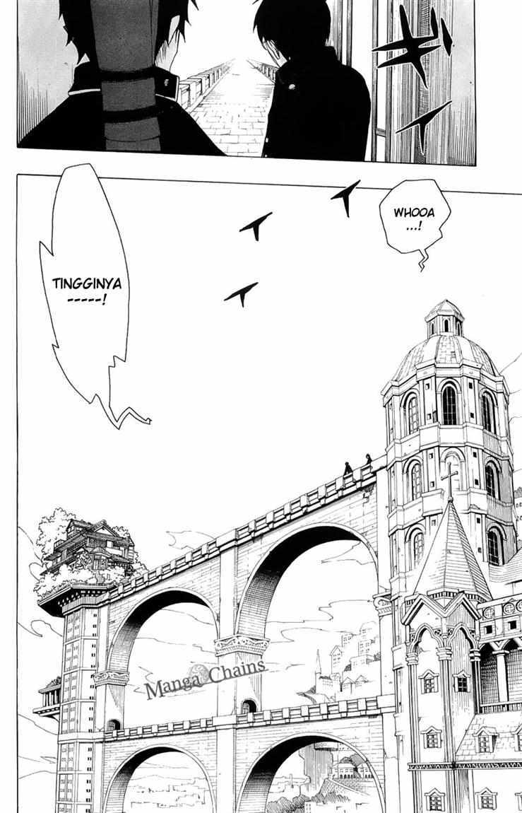 Ao no Exorcist