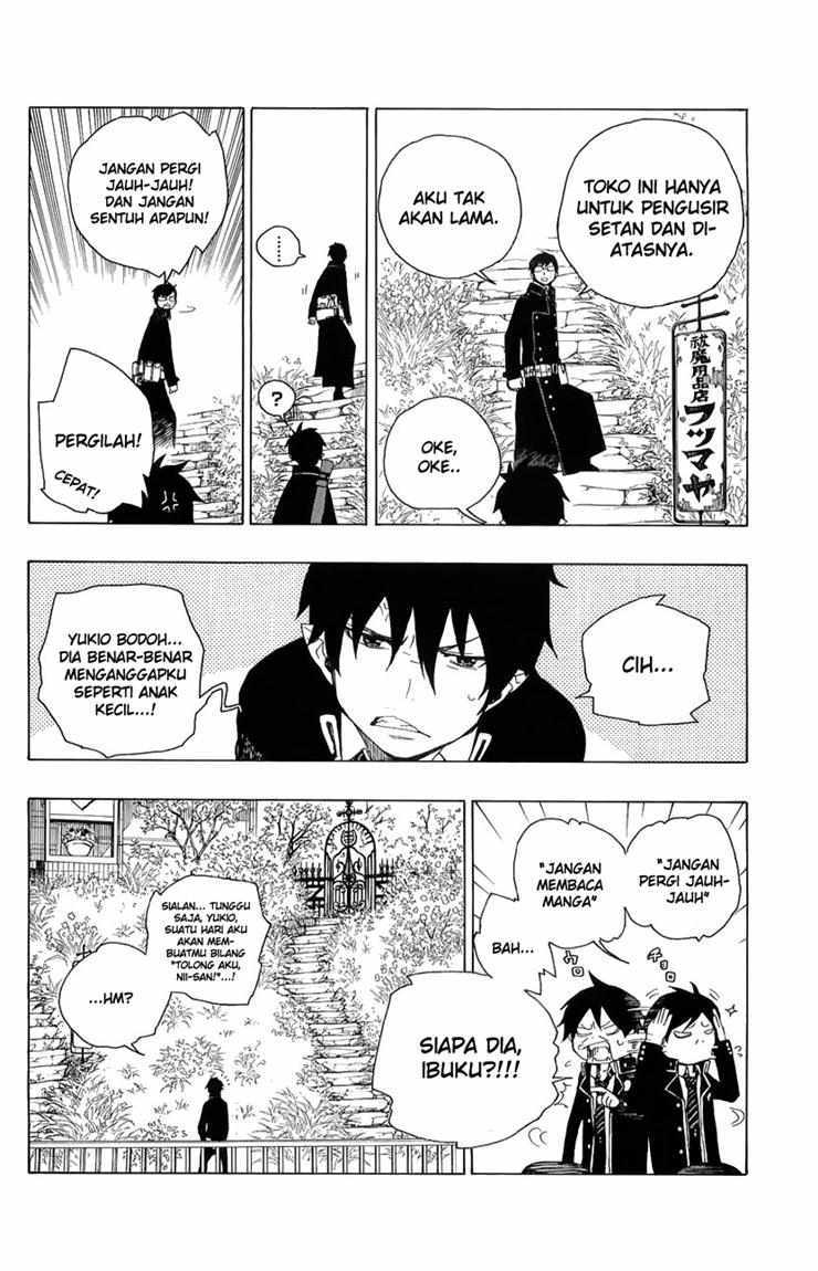 Ao no Exorcist