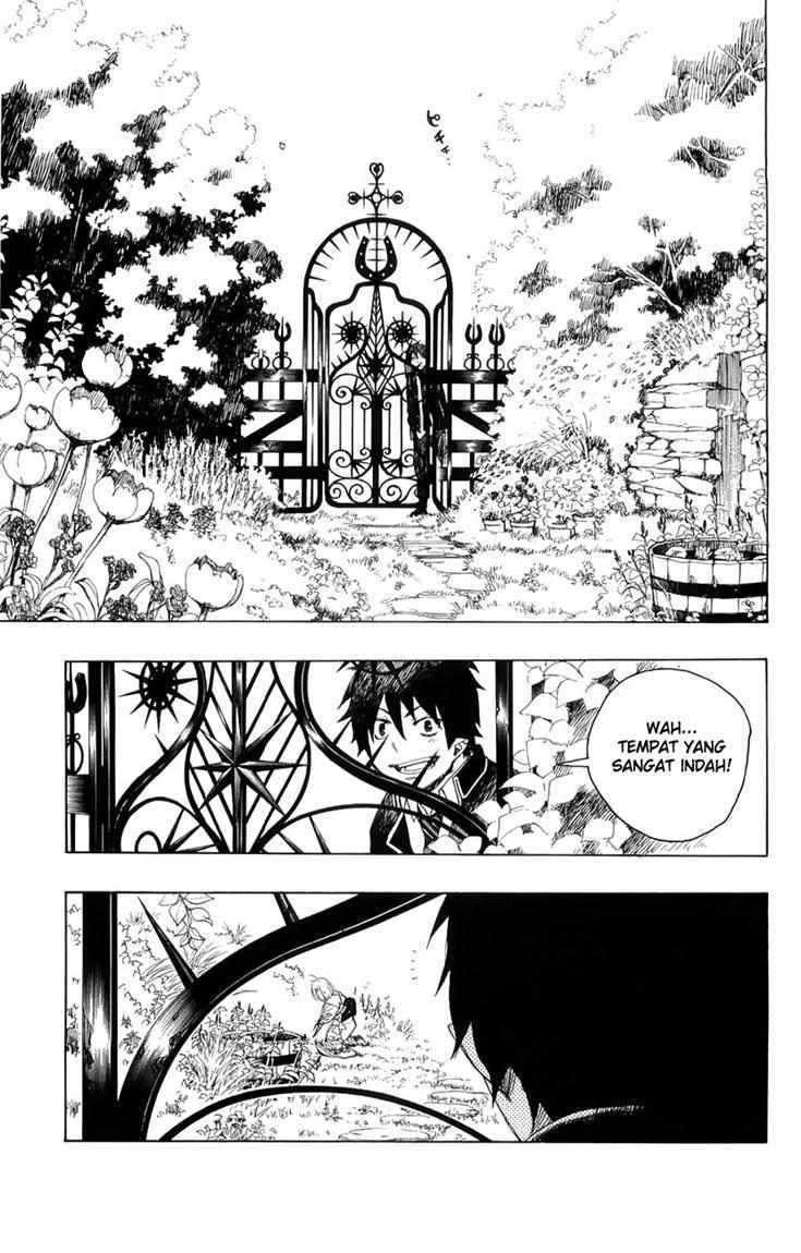Ao no Exorcist