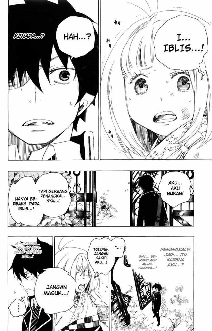 Ao no Exorcist