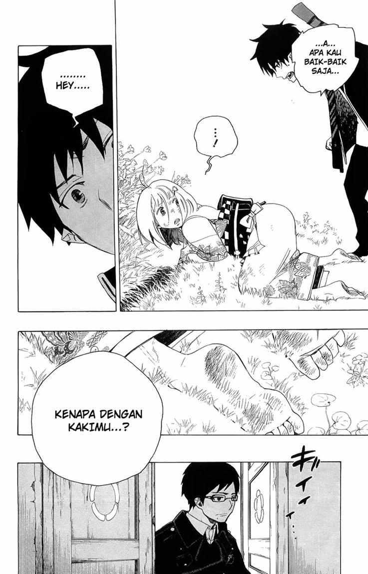 Ao no Exorcist