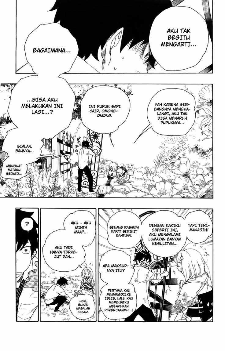 Ao no Exorcist