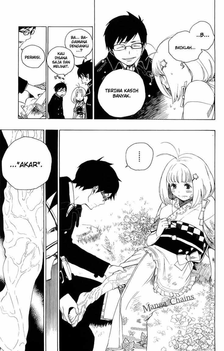 Ao no Exorcist