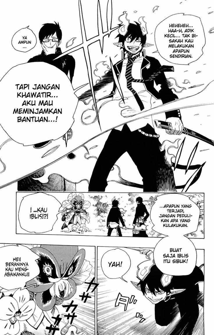 Ao no Exorcist