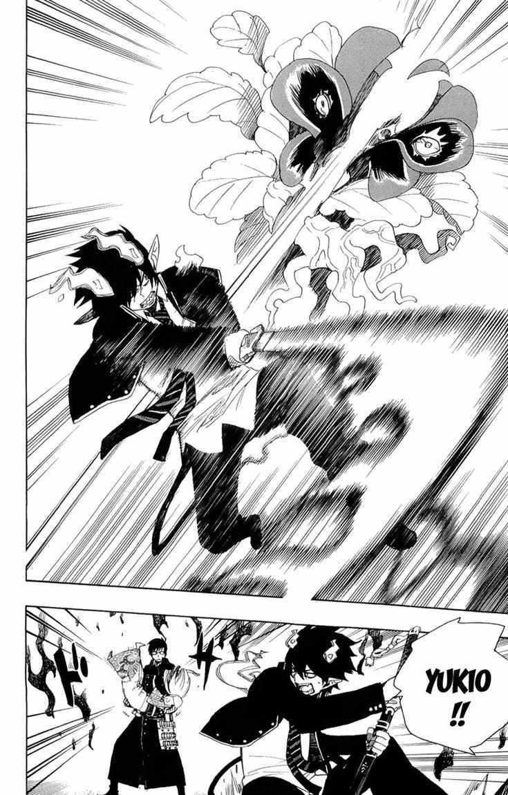 Ao no Exorcist