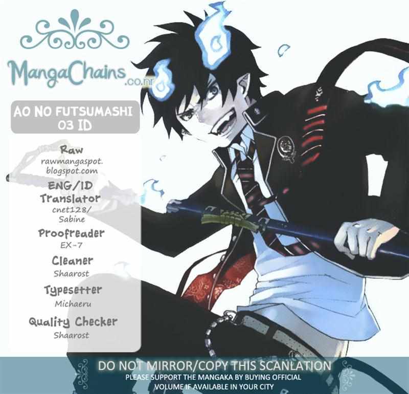Ao no Exorcist