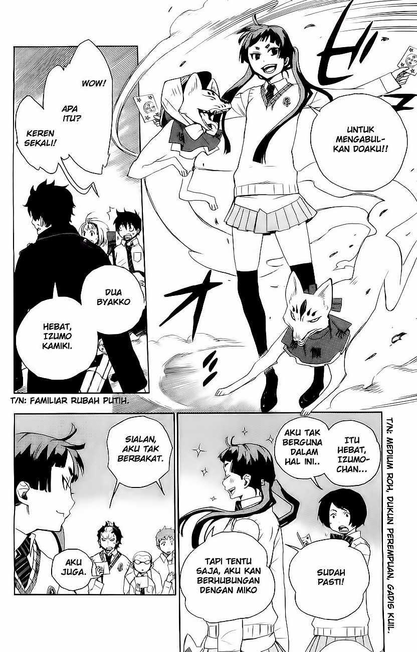 Ao no Exorcist