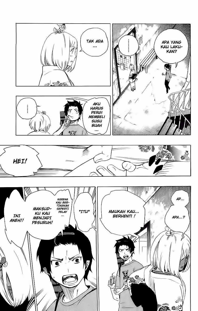 Ao no Exorcist