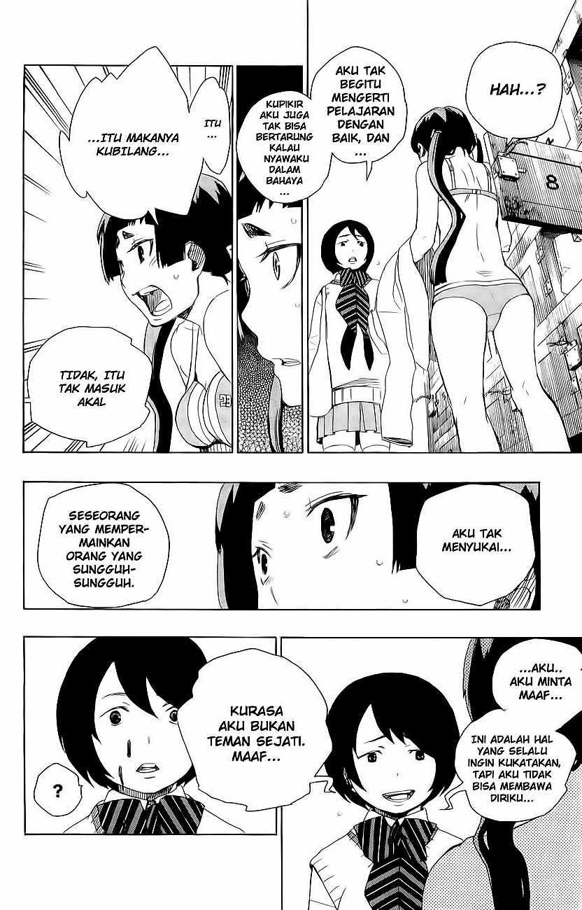 Ao no Exorcist