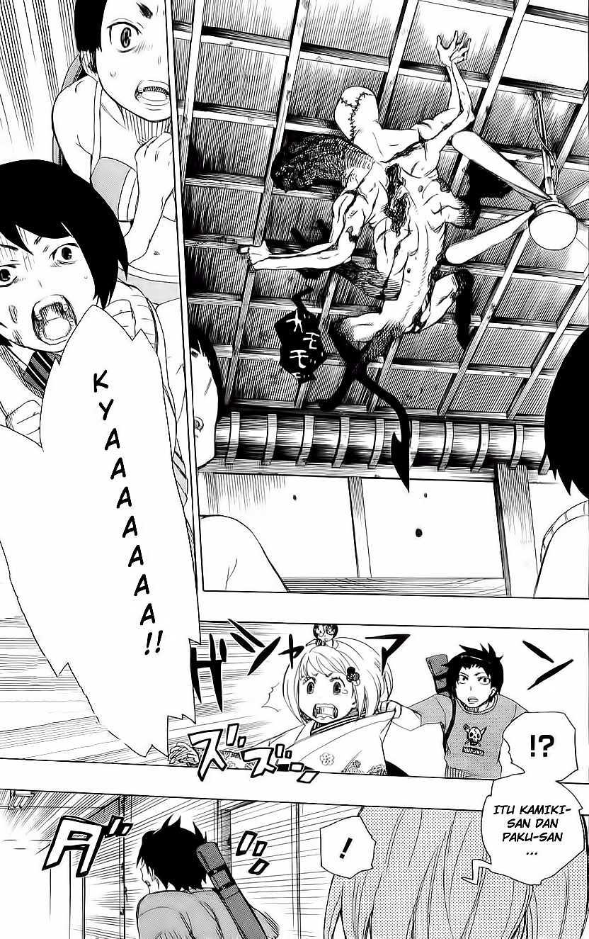 Ao no Exorcist
