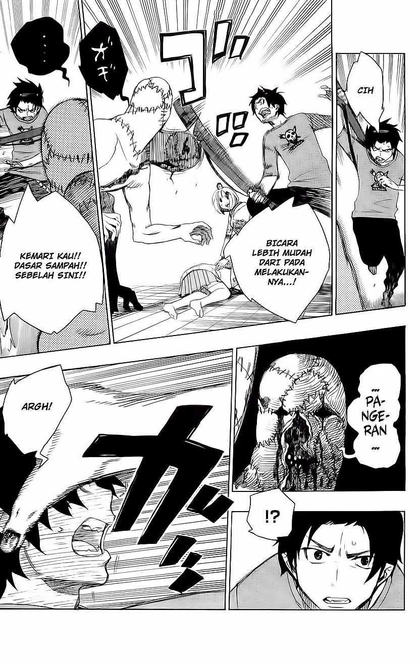 Ao no Exorcist