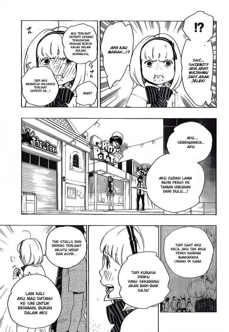 Ao no Exorcist