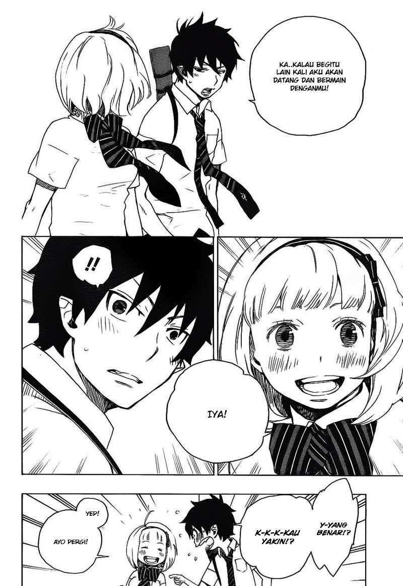 Ao no Exorcist