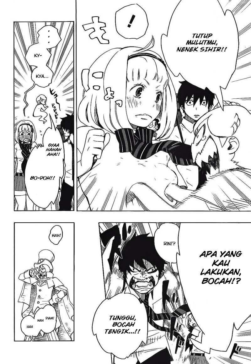 Ao no Exorcist