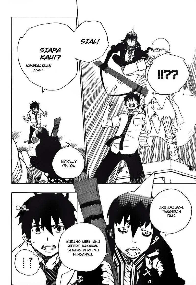 Ao no Exorcist