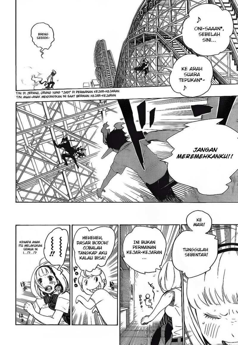 Ao no Exorcist