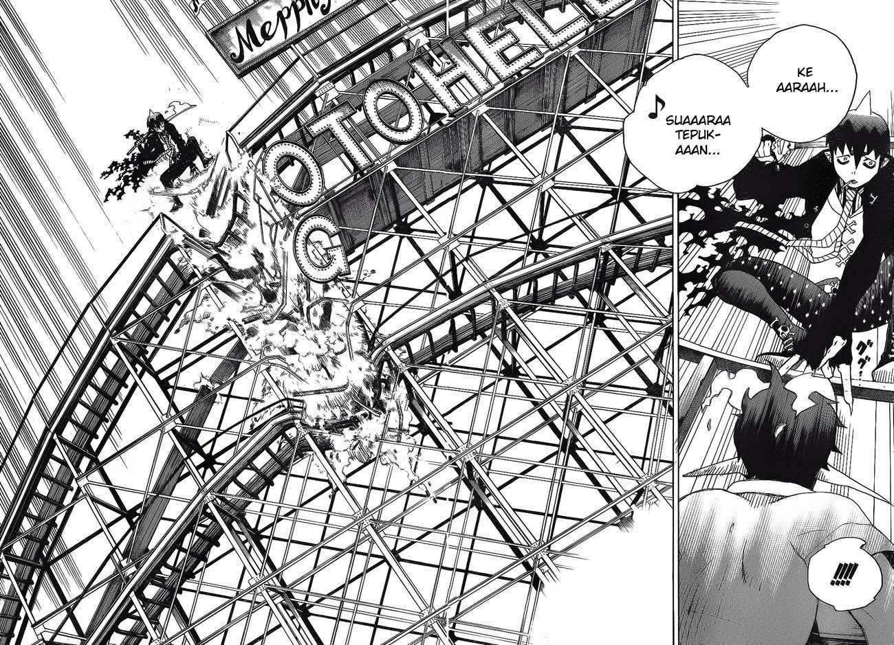 Ao no Exorcist
