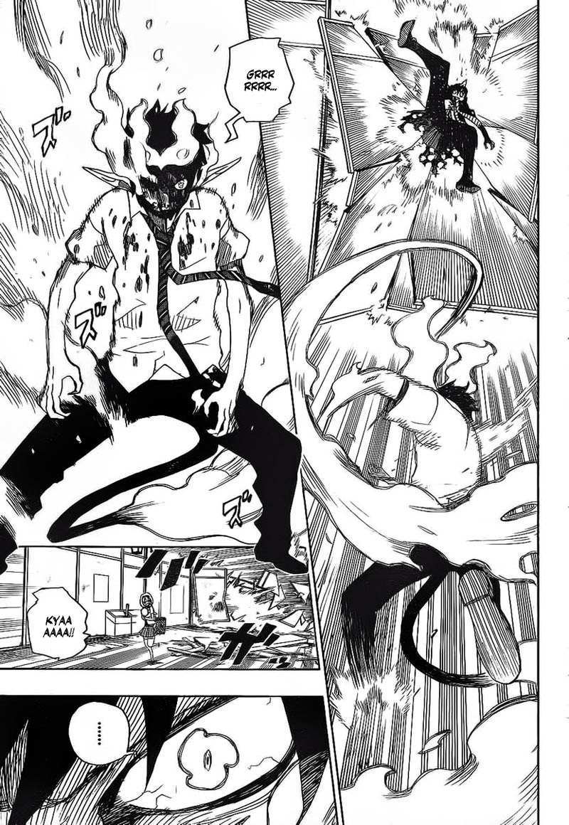 Ao no Exorcist