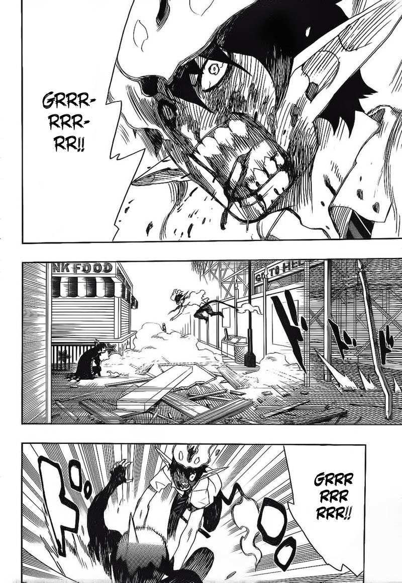 Ao no Exorcist