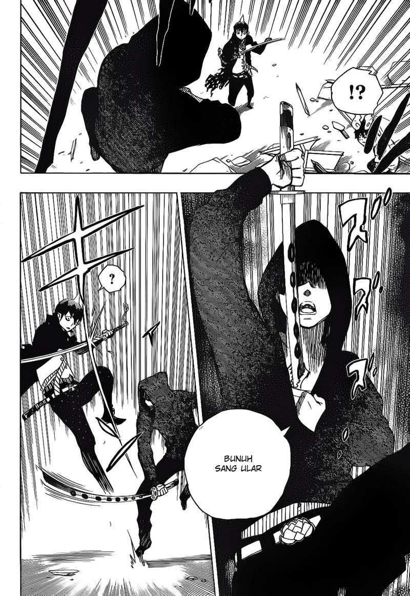 Ao no Exorcist