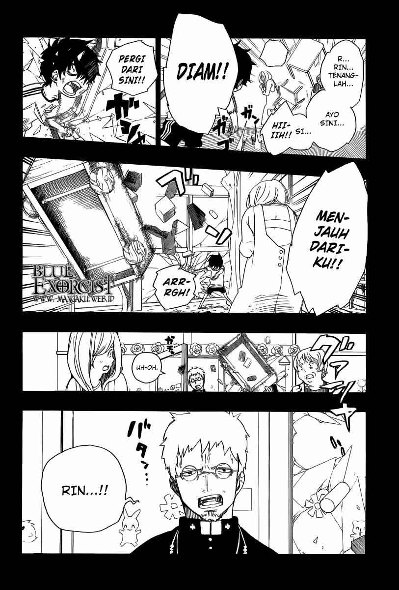 Ao no Exorcist