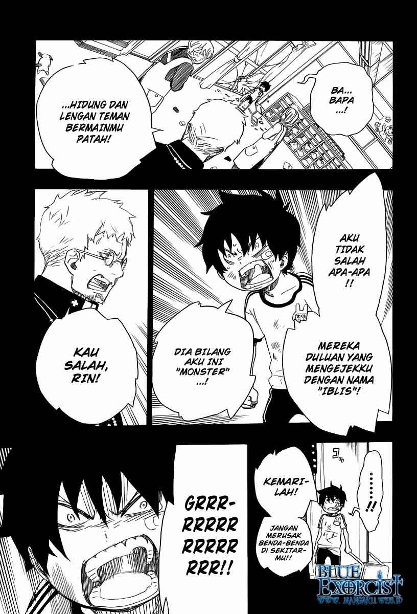 Ao no Exorcist