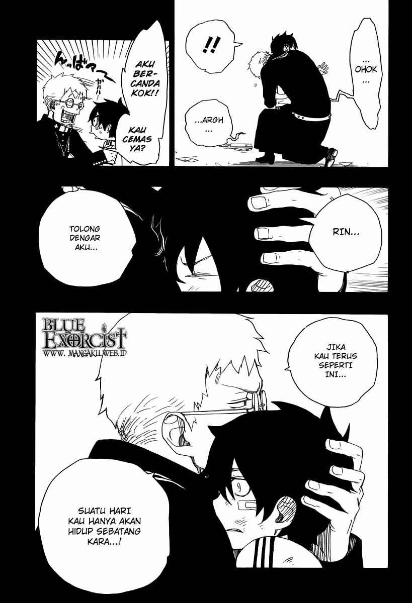 Ao no Exorcist