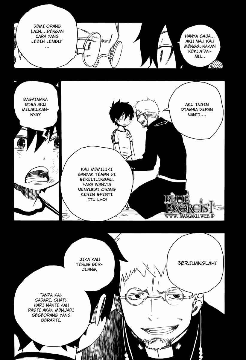 Ao no Exorcist