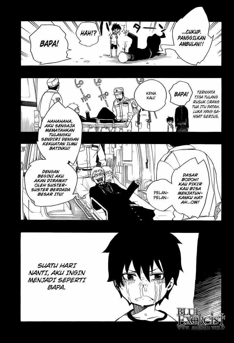 Ao no Exorcist