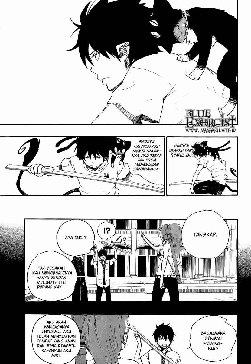 Ao no Exorcist