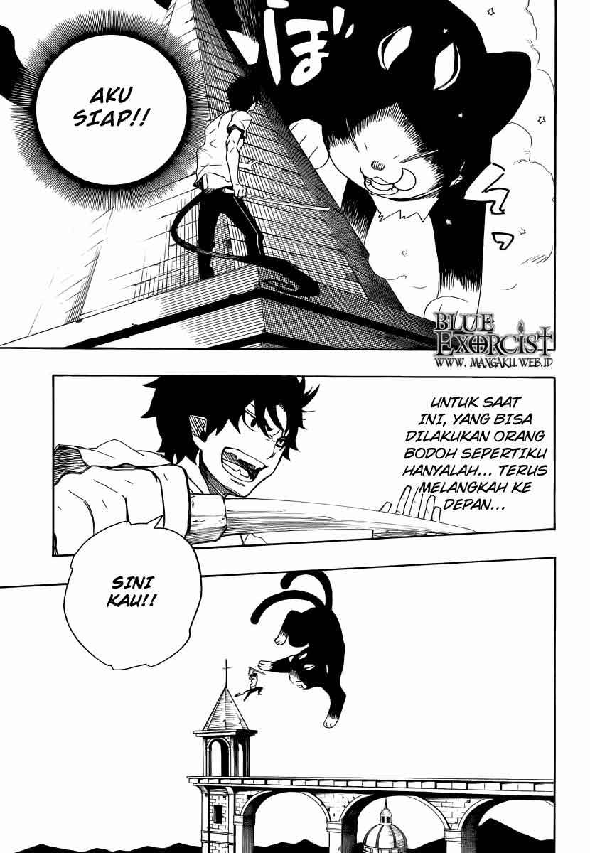Ao no Exorcist
