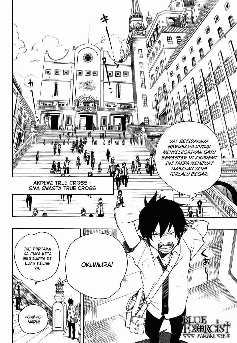 Ao no Exorcist