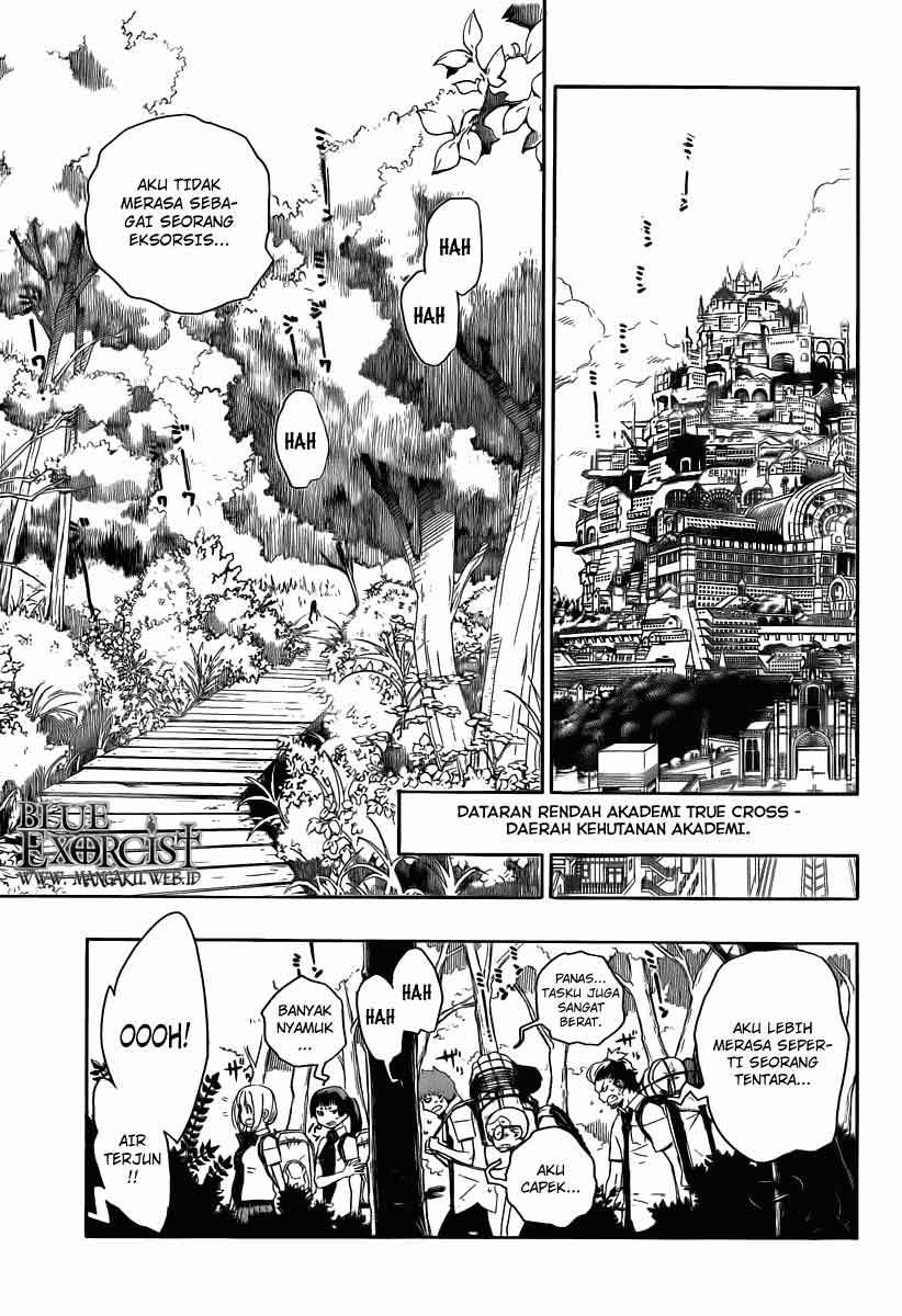 Ao no Exorcist