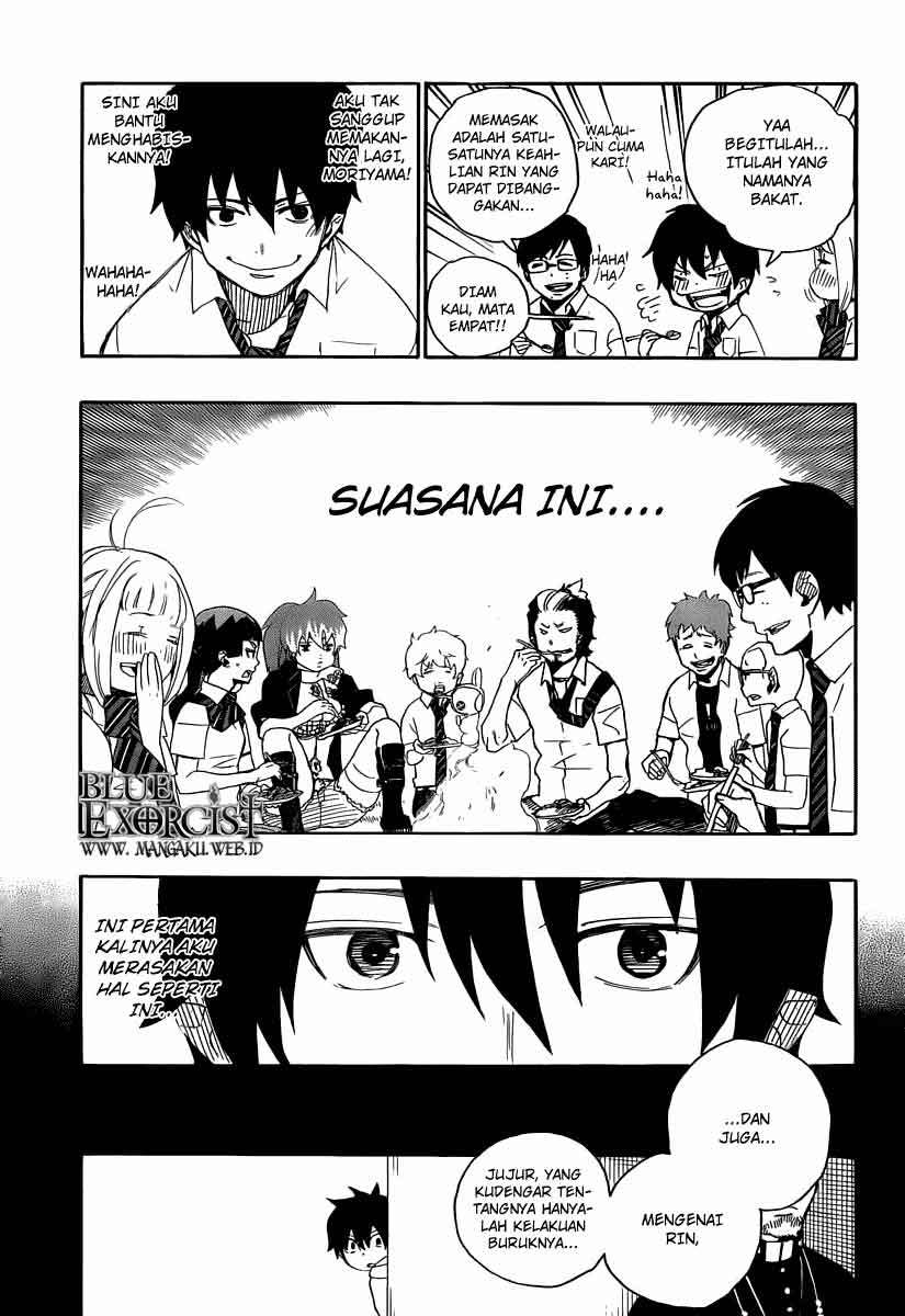 Ao no Exorcist