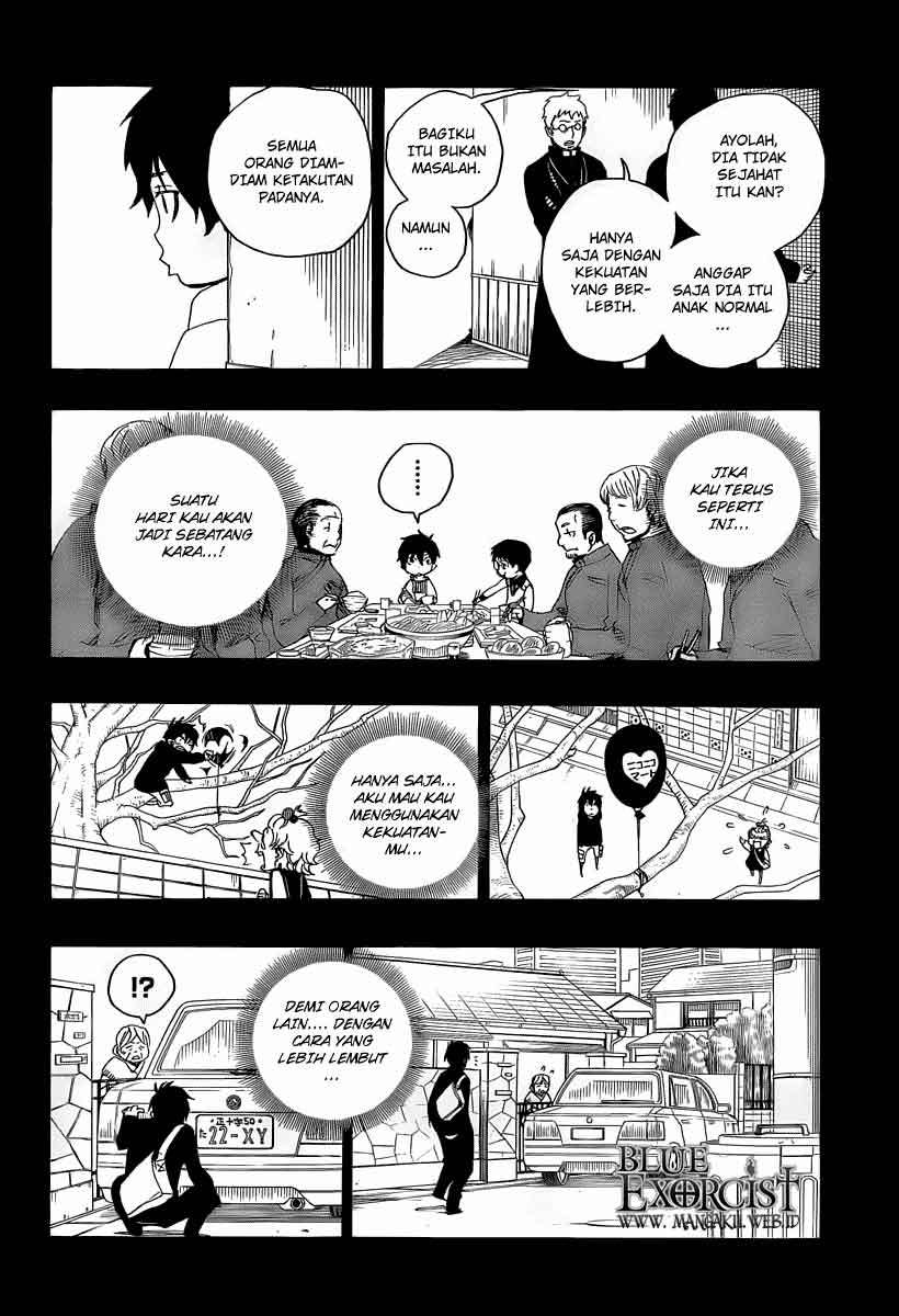 Ao no Exorcist