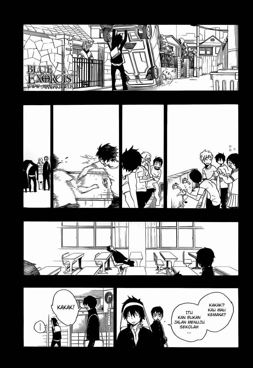 Ao no Exorcist