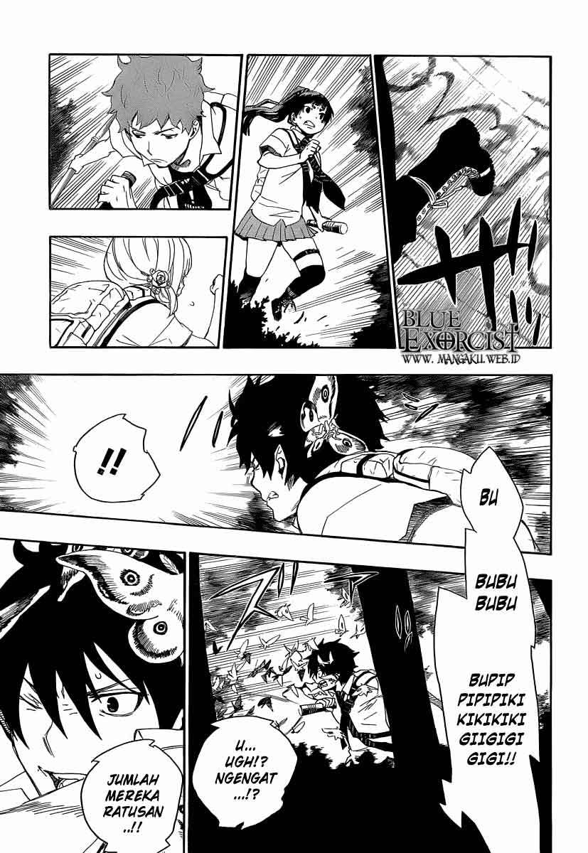 Ao no Exorcist