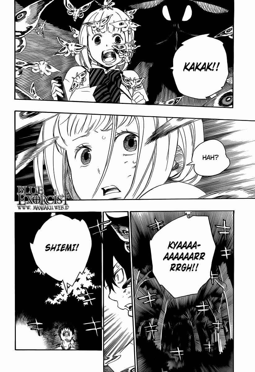 Ao no Exorcist